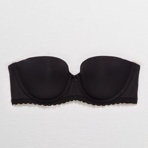 New without tags Aerie strapless bra 34DD